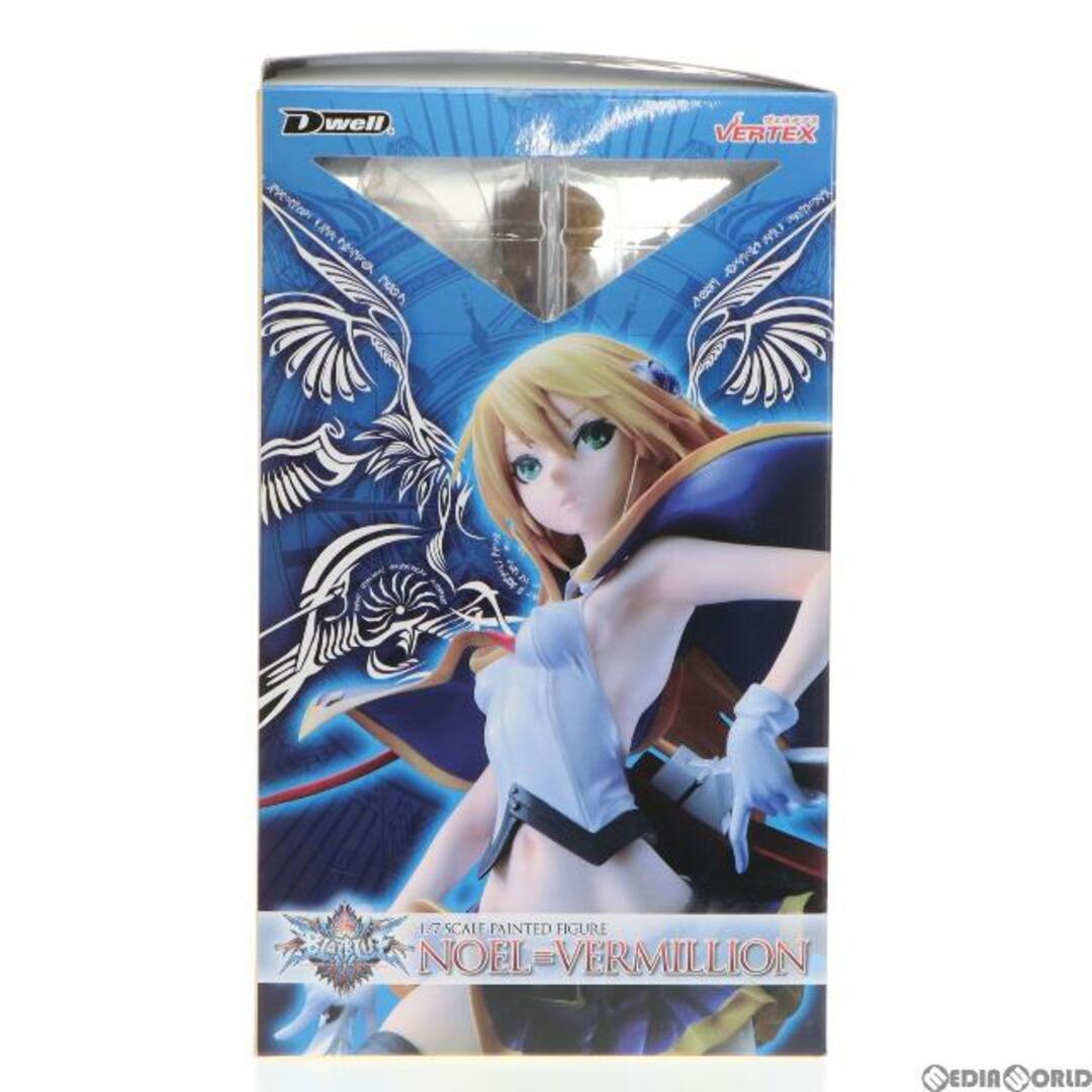 ノエル=ヴァーミリオン BLAZBLUE CHRONOPHANTASMA(ブレイブルー クロノファンタズマ) 1/7 完成品 フィギュア ヴェルテクス エンタメ/ホビーのフィギュア(ゲームキャラクター)の商品写真