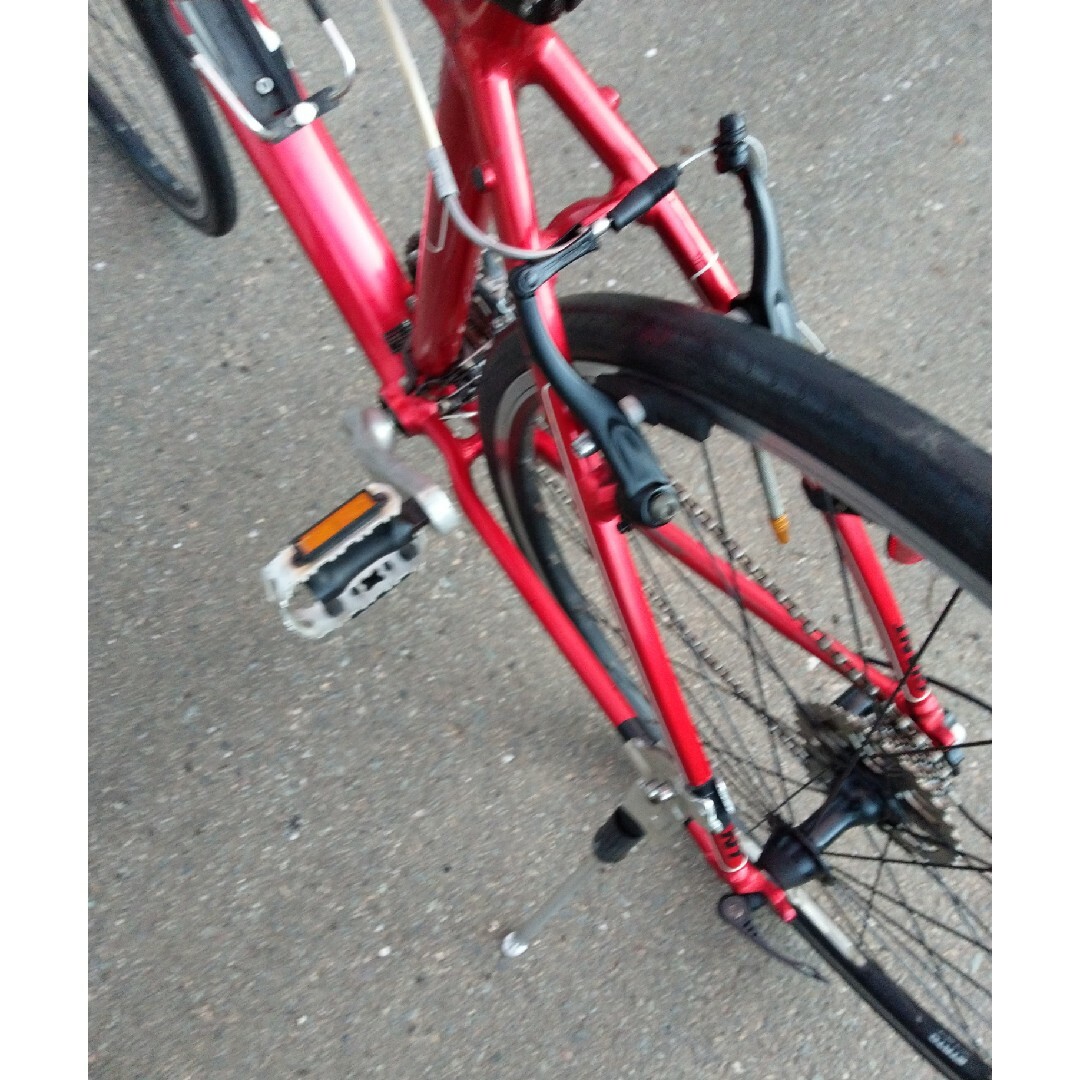 Giant(ジャイアント)のgiant 　  ESCAPE RX 　エスケープ　クロスバイク スポーツ/アウトドアの自転車(自転車本体)の商品写真