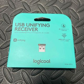 ロジクール(Logicool)のUSB Unifying レシーバー RC24-UFPC2(PC周辺機器)