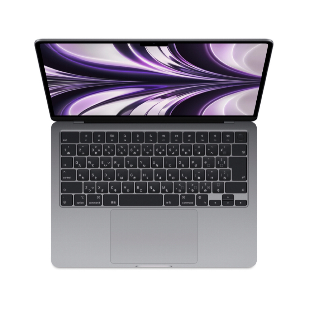 Apple(アップル)の【新品】MacBook Pro 13インチ M2チップ スマホ/家電/カメラのPC/タブレット(ノートPC)の商品写真