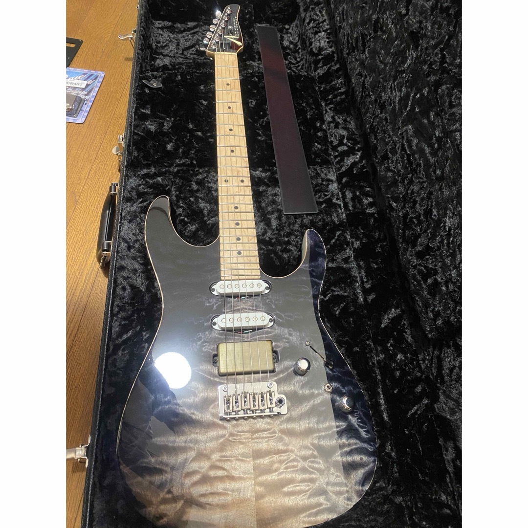 Tom Anderson(トムアンダーソン)のtom anderson l'il angel 楽器のギター(エレキギター)の商品写真