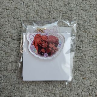 ぴちぴちピッチ コトブキヤくじ アクリルキーホルダー シェシェ ミミ(キーホルダー)