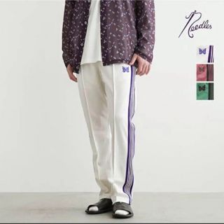 ニードルス(Needles)の23ss NEEDLES ニードルス Narrow Track Pant(ジャージ)