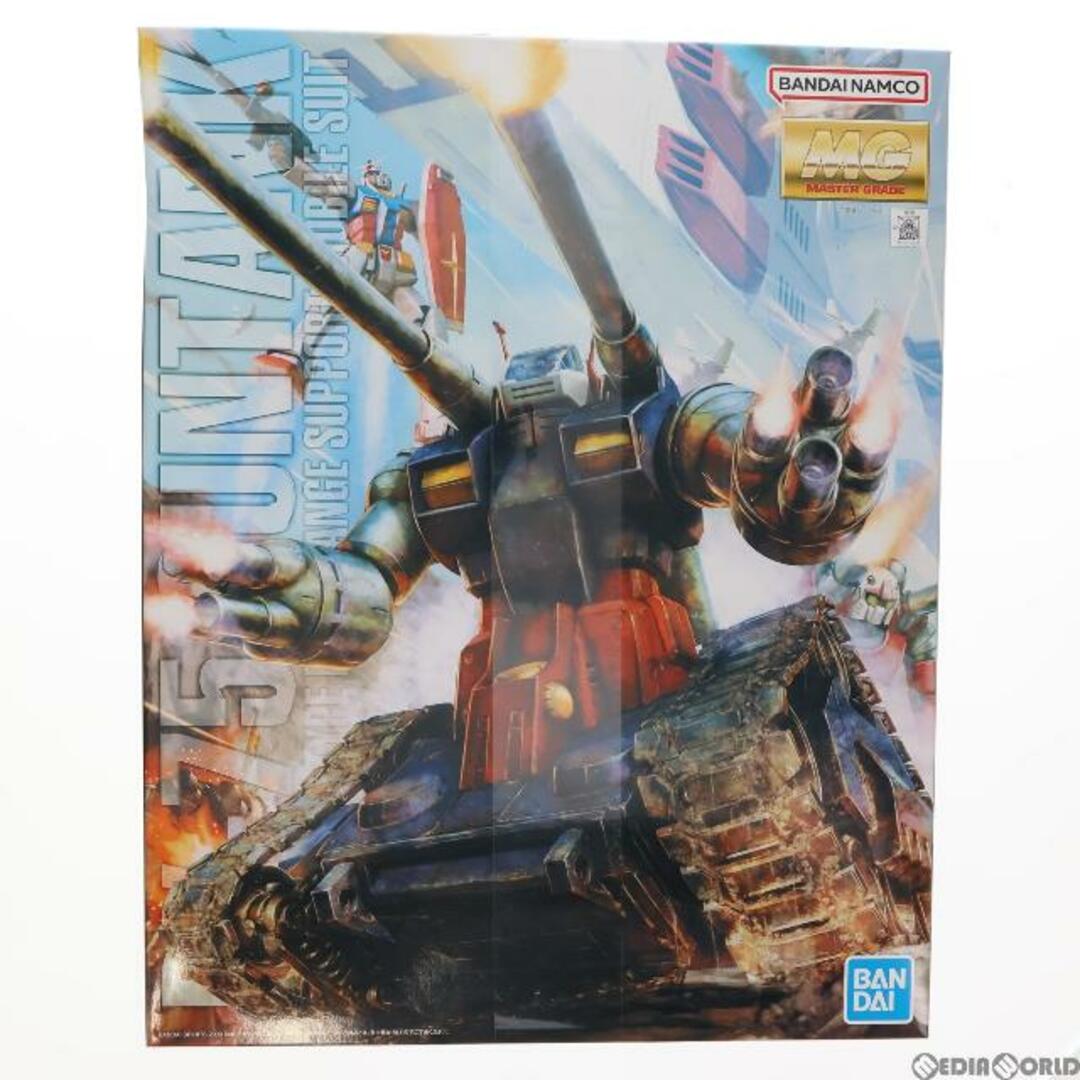 MG 1/100 RX-75 ガンタンク 機動戦士ガンダム プラモデル(5063573) バンダイスピリッツ商品状態