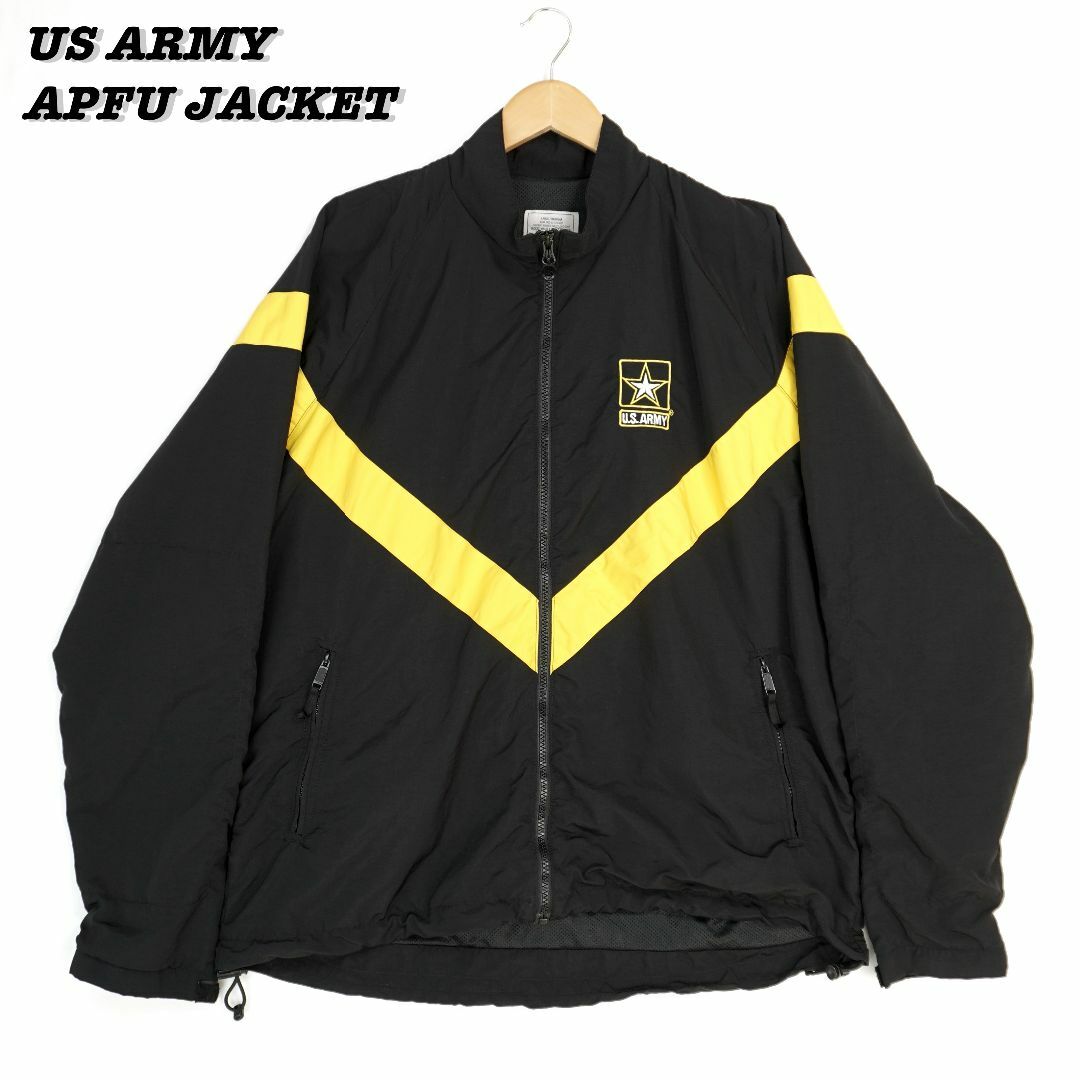 ジャケット/アウターUS ARMY APFU JACKET LARGE REGULAR 304231