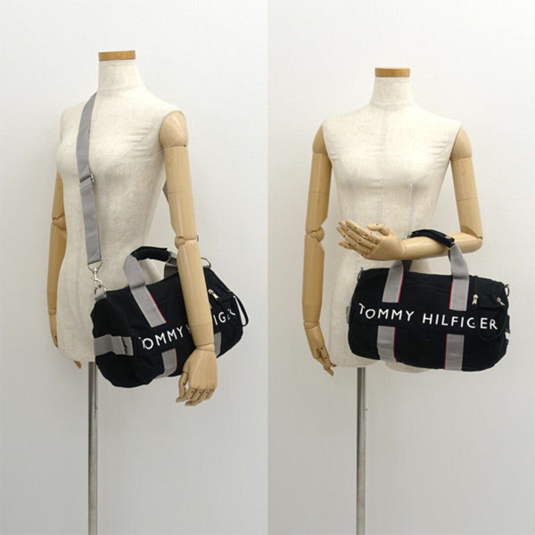 TOMMY HILFIGER / トミーヒルフィガー ◇ミニボストンバッグ TOMMY HILFIGER / トミーヒルフィガー ◇ミニボストンバッグ