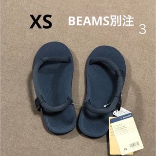 モンベル(mont bell)のモンベル・mont-bell【BEAMS別注 ソックオンサンダル】登山・キャンプ(サンダル)