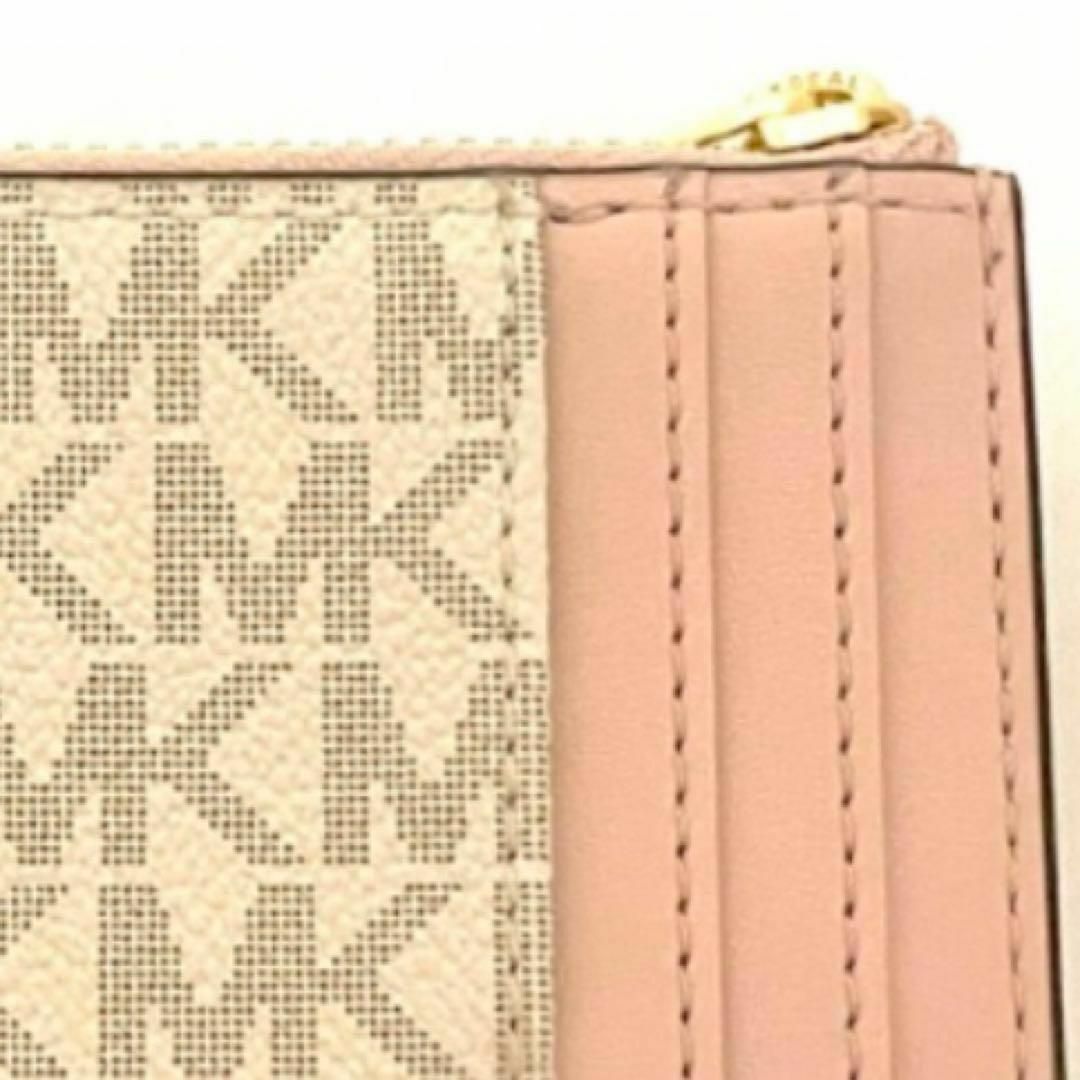 Michael Kors(マイケルコース)の【新品】MICHAEL KORS マイケルコース コインケース 名刺入れ レディースのファッション小物(コインケース)の商品写真