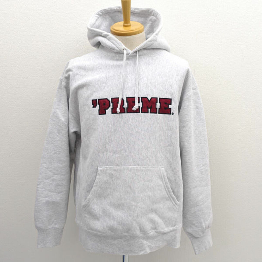 Supreme / シュプリーム ◆パーカー/22AW Preme Hooded Swea/ホワイト/サイズL 【メンズ/MEN/男性/ボーイズ/紳士】 メンズファッション [0220478041]B詳細