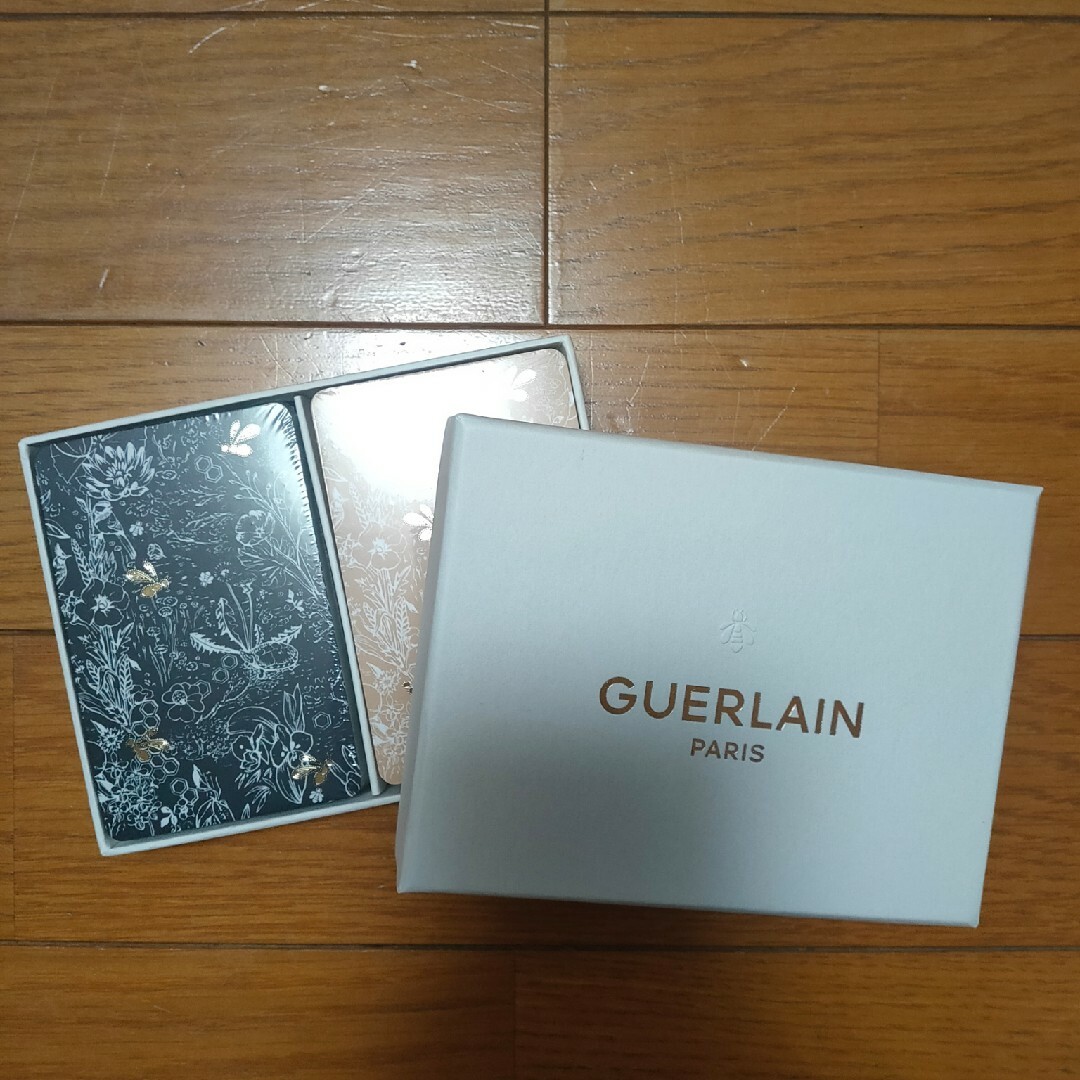 GUERLAIN(ゲラン)のゲラン　GUERLAIN  トランプ新品未使用 エンタメ/ホビーのエンタメ その他(その他)の商品写真