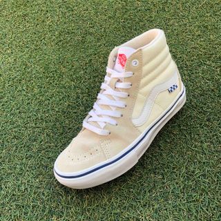 ヴァンズ(VANS)の美品23 VANS  SK8-HI PRO ヴァンズ スケート ハイ HW648(スニーカー)