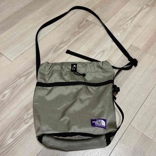 ザノースフェイス(THE NORTH FACE)のTHE NORTH FACE パープルレーベルバケットショルダーバッグ(ショルダーバッグ)