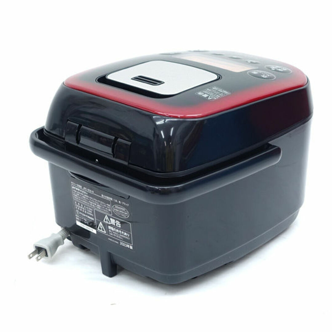 新品・匿名配送】米屋がこだわった5.5合IHジャー炊飯器JRC-IE50-BK 新品・匿名配送】米屋がこだわった5.5合IHジャー炊飯器JRC-IE50-BK