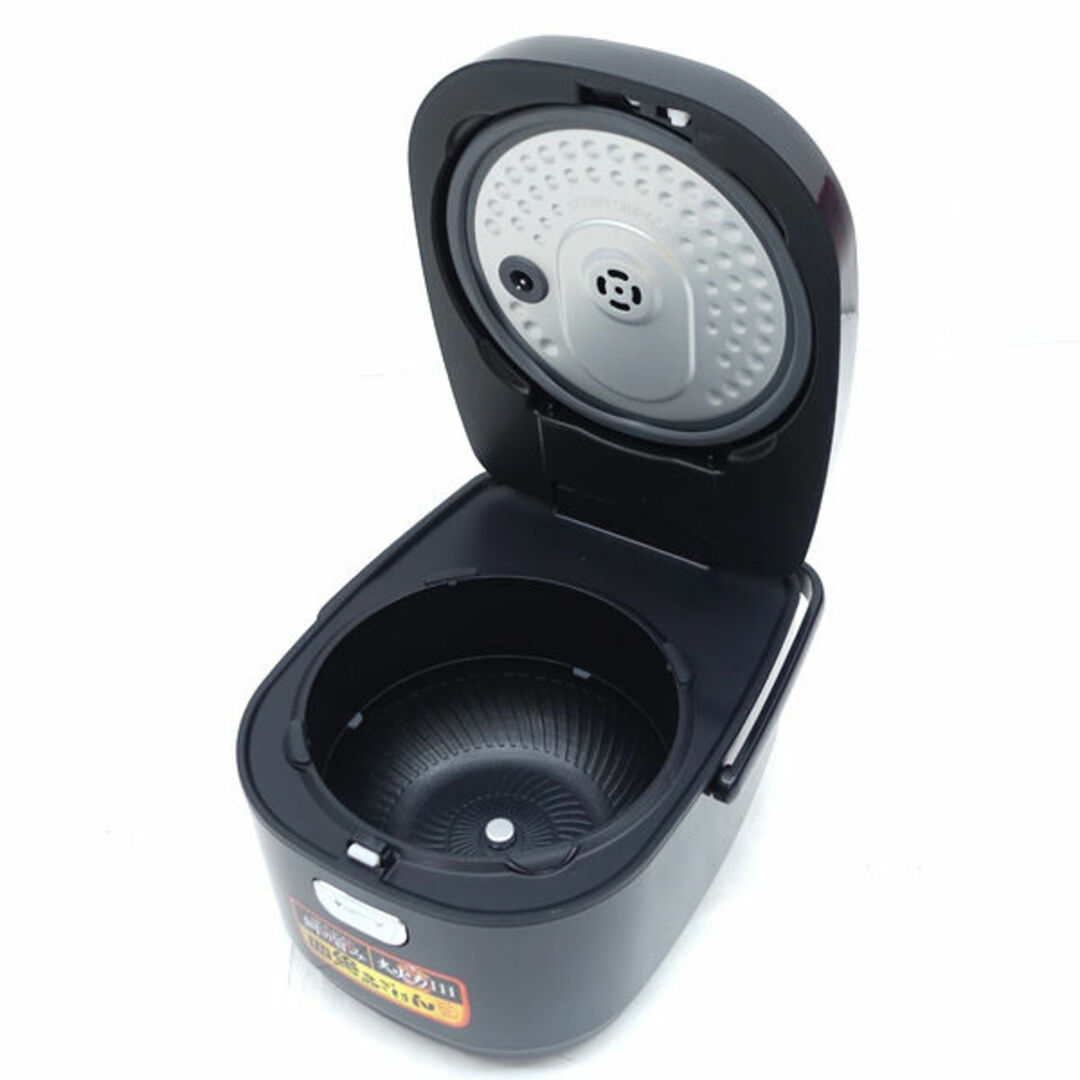 新品・匿名配送】米屋がこだわった5.5合IHジャー炊飯器JRC-IE50-BK 新品・匿名配送】米屋がこだわった5.5合IHジャー炊飯器JRC-IE50-BK