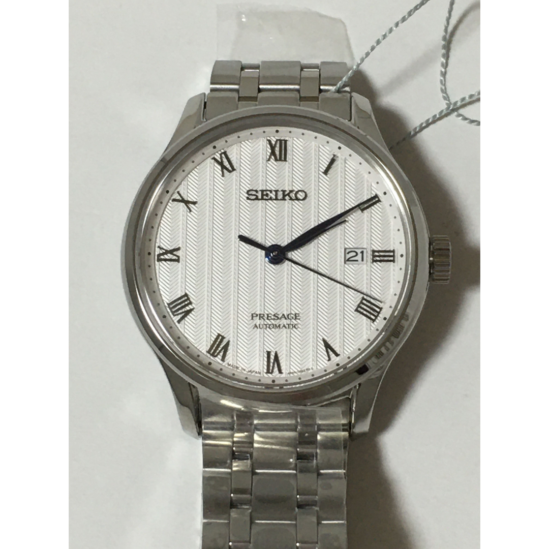 SEIKO(セイコー)のセイコーSEIKO SARY097 PRESAGE  Basic Line メンズの時計(腕時計(アナログ))の商品写真