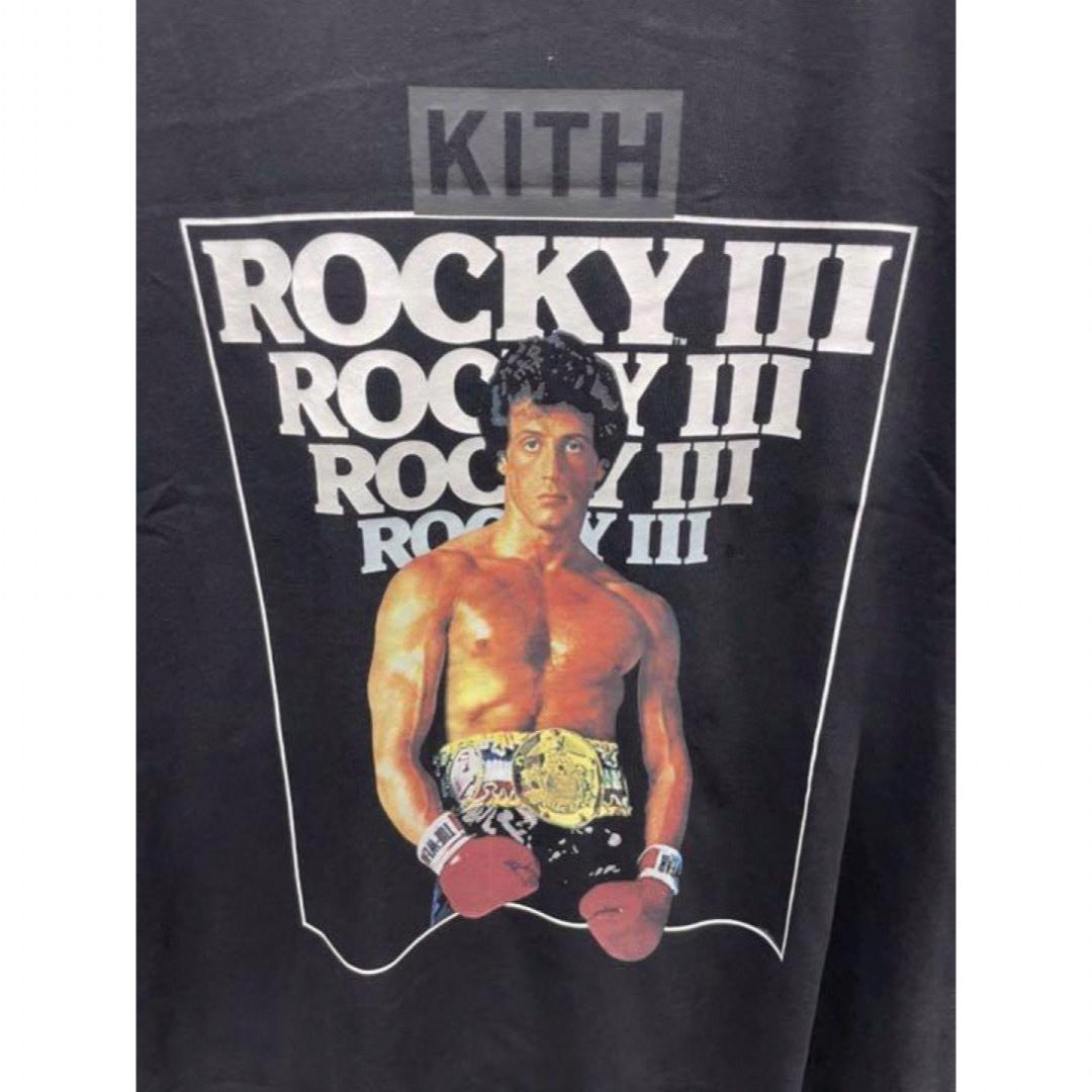 KEITH(キース)のKITH キース キス ロッキー Tシャツ tee Rocky メンズのトップス(Tシャツ/カットソー(半袖/袖なし))の商品写真