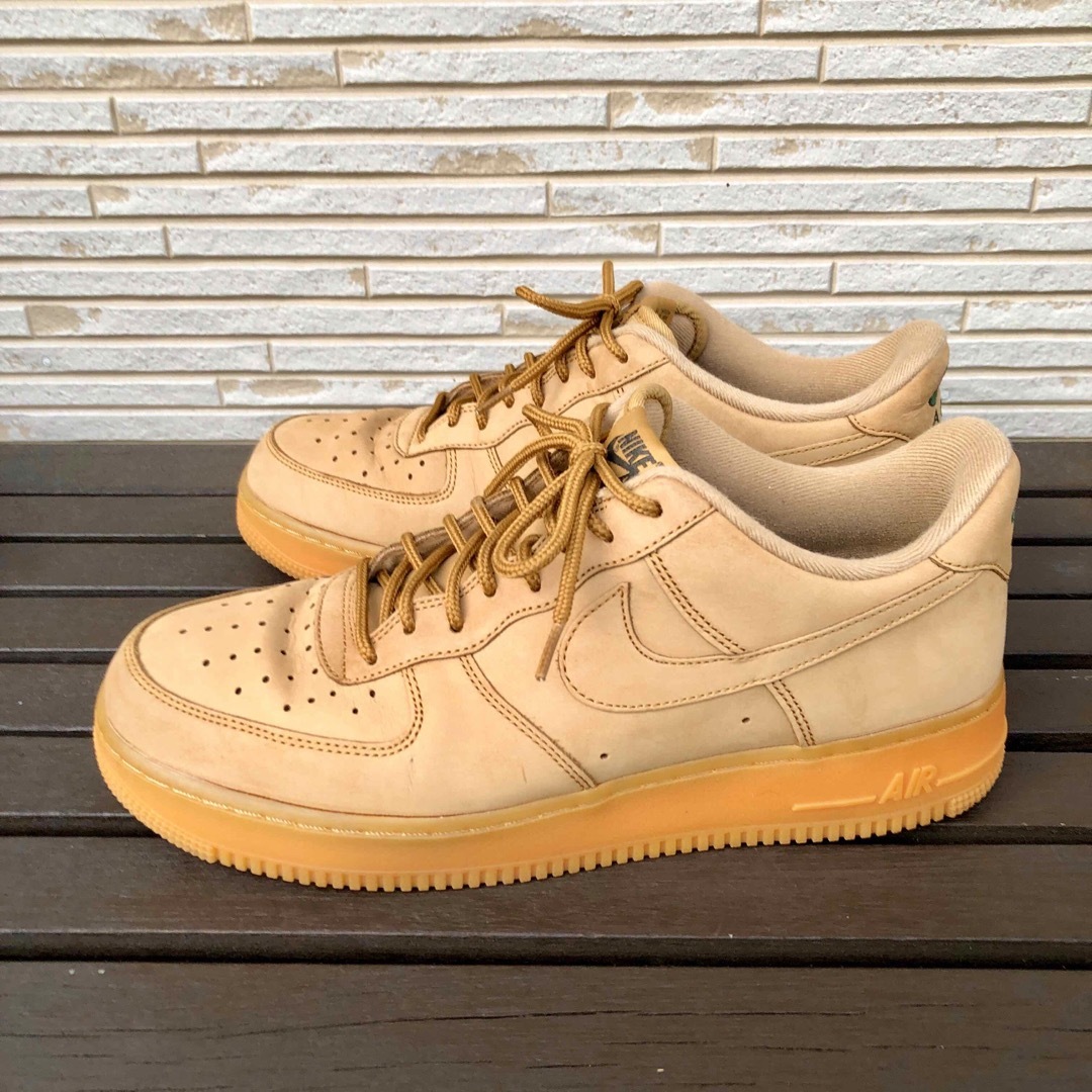 完売 WB NIKE AIR FORCE 1 07 ナイキ エア フォース ワン品番AA4061-200