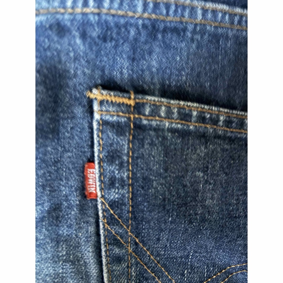 EDWIN(エドウィン)のEDWINエドウィンX-JEANS405Wデニムパンツジーンズ日本製 メンズのパンツ(デニム/ジーンズ)の商品写真