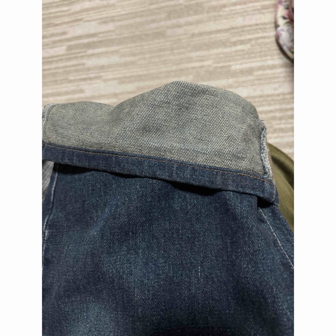 EDWIN(エドウィン)のEDWINエドウィンX-JEANS405Wデニムパンツジーンズ日本製 メンズのパンツ(デニム/ジーンズ)の商品写真