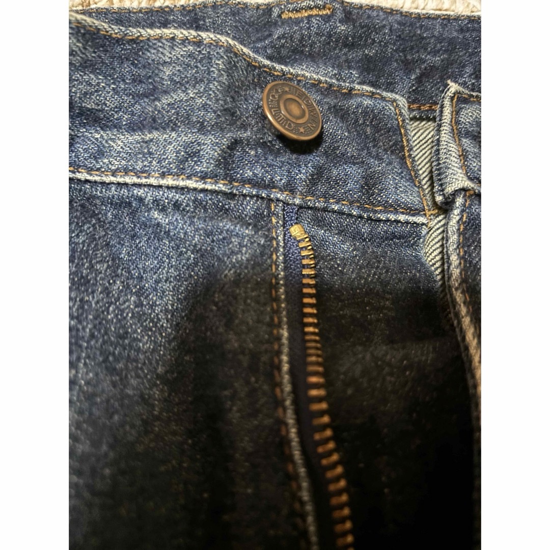 EDWIN(エドウィン)のEDWINエドウィンX-JEANS405Wデニムパンツジーンズ日本製 メンズのパンツ(デニム/ジーンズ)の商品写真