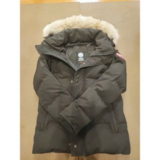 カナダグース(CANADA GOOSE)のカナダグース ウィンダムパーカー(ダウンジャケット)