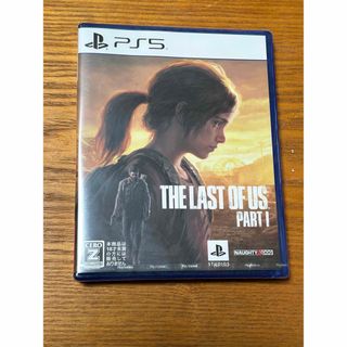 プレイステーション(PlayStation)のフォロー割引注意　PS5 The Last of Us Part 1   (家庭用ゲームソフト)