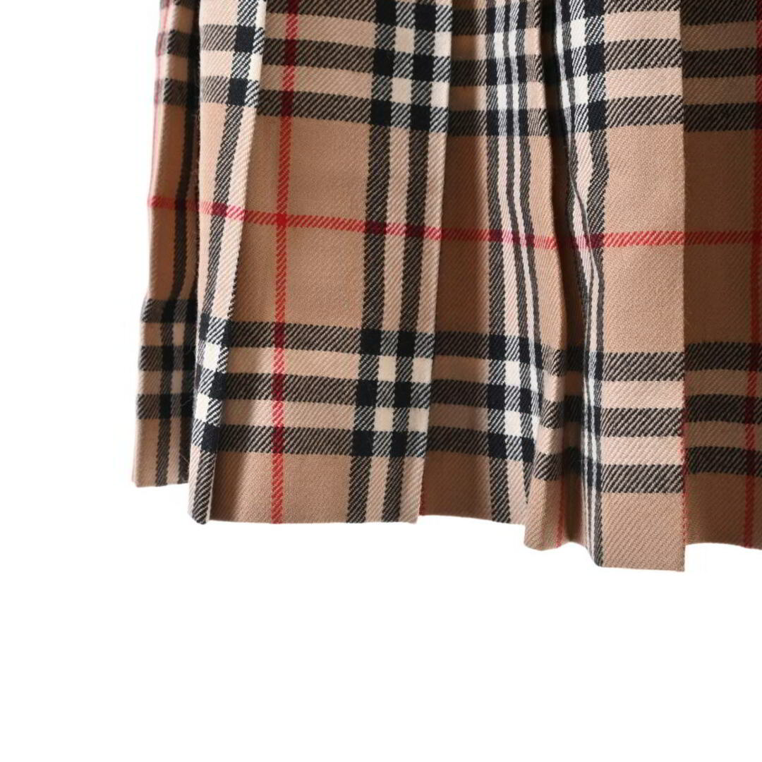 BURBERRY BLUE LABEL(バーバリーブルーレーベル)のBURBERRY BLUE LABEL ラップスカート レディースのスカート(ひざ丈スカート)の商品写真