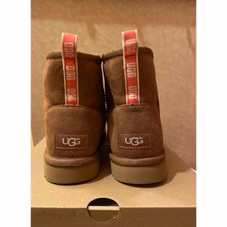 アグ(UGG)の正規品美品UGGブーツ24センチ(ブーツ)