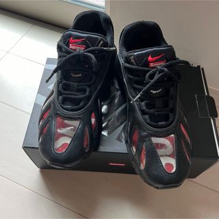 シュプリーム(Supreme)のsupreme nike シュプリーム　ナイキ　エアマックス96 26.5cm(スニーカー)