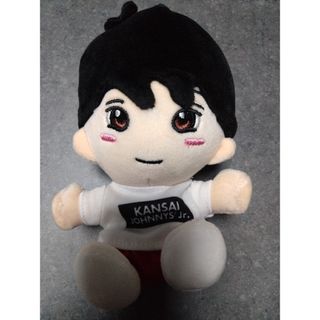 ジャニーズ(Johnny's)の末澤誠也　ちびぬい　正規品(ぬいぐるみ)