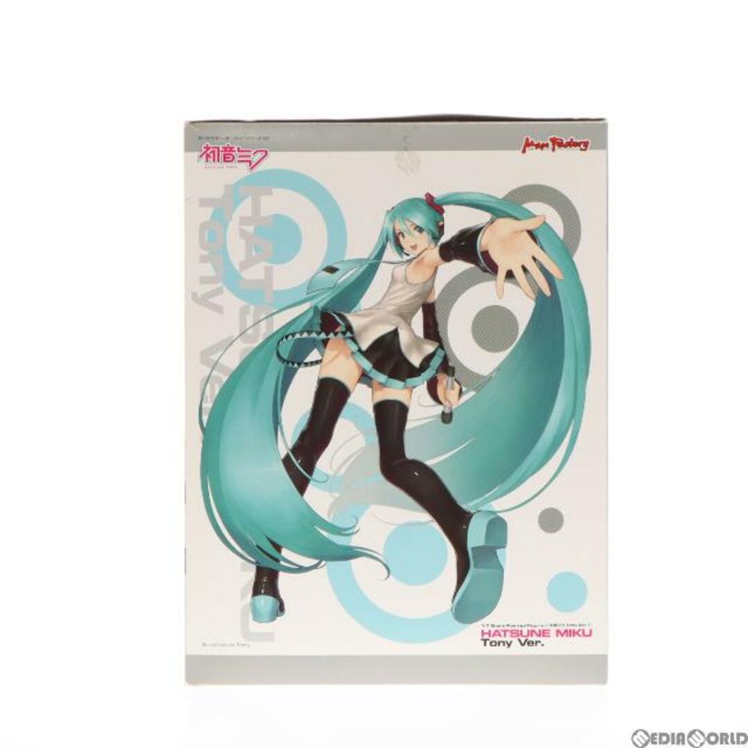Max Factory - 初音ミク Tony ver. キャラクター・ボーカル Max Factory - 初音ミク Tony ver. キャラクター・ボーカル