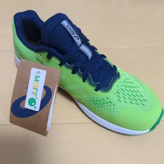 アシックス(asics)の新品　アシックス　レーザービーム　22cm(スニーカー)