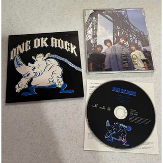 値下★ONE OK ROCK 廃盤CD  HEADS SOMDAY インディーズ(ポップス/ロック(邦楽))