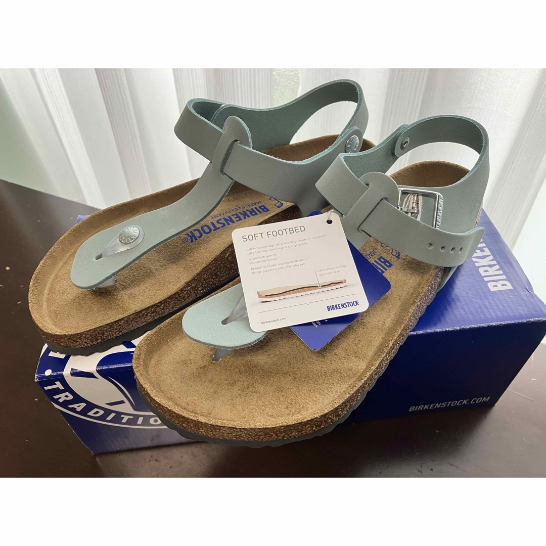 BIRKENSTOCK　Kairo BS　新品未使用サンダル