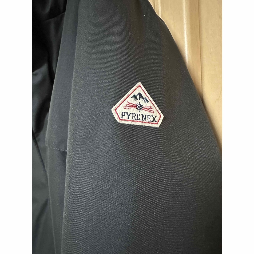 Pyrenex(ピレネックス)のピレネックス PYRENEX  ダウンコート メンズ レディースのジャケット/アウター(ダウンコート)の商品写真