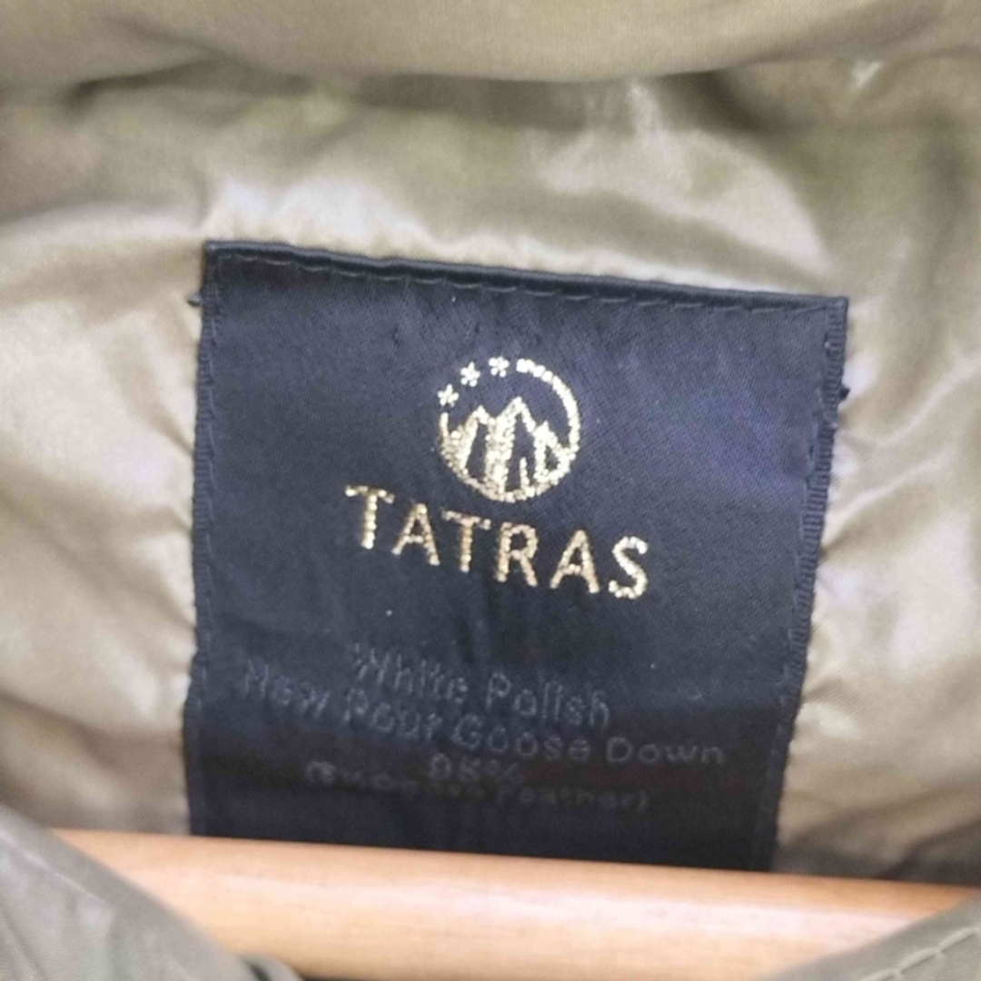 TATRAS(タトラス)のTATRAS(タトラス) CURSA クルサ ダウンジャケット レディース レディースのジャケット/アウター(ダウンジャケット)の商品写真