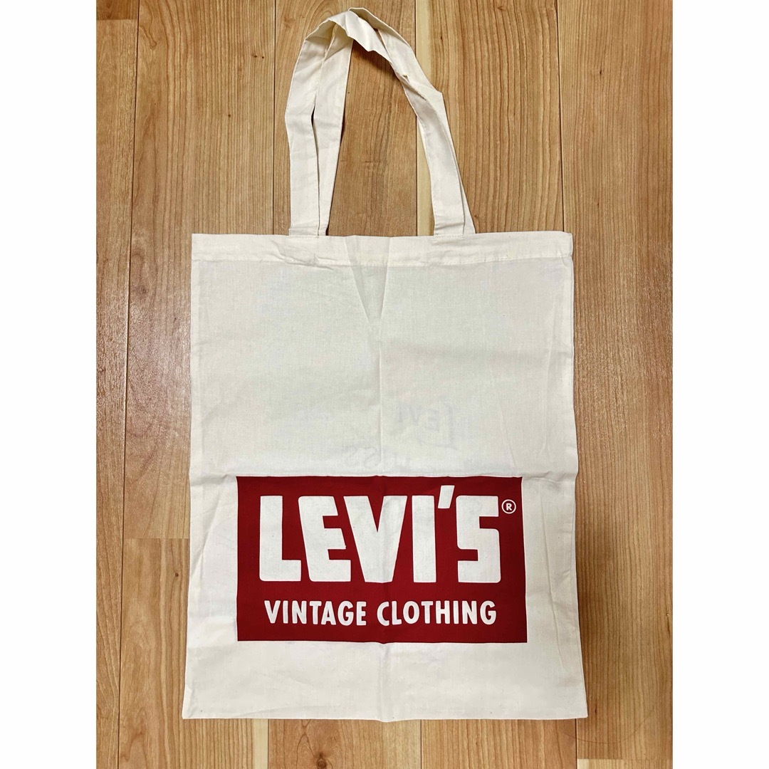 Levi's(リーバイス)の新品未使用　リーバイス トートバッグ　levi's メンズのバッグ(トートバッグ)の商品写真