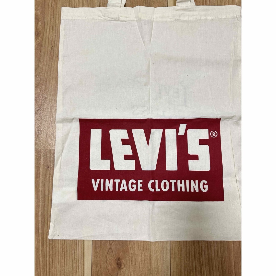 Levi's(リーバイス)の新品未使用　リーバイス トートバッグ　levi's メンズのバッグ(トートバッグ)の商品写真