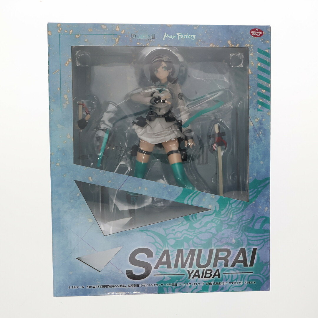 SAMOURAI - サムライ(ヤイバ) セブンスドラゴンIII code:VFD 1/7 SAMOURAI - サムライ(ヤイバ) セブンスドラゴンIII code:VFD 1/7