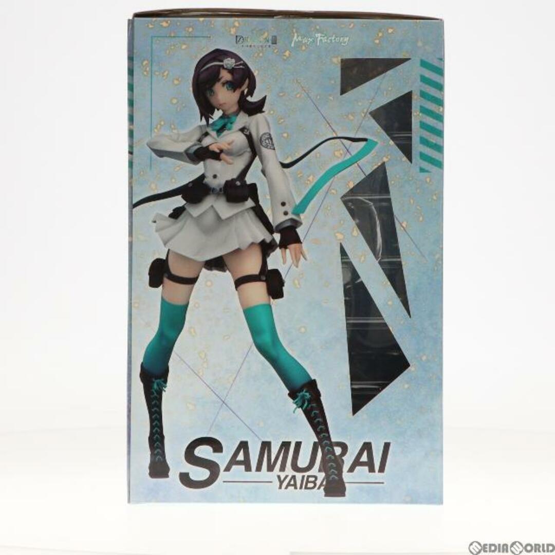 SAMOURAI(サムライ)のサムライ(ヤイバ) セブンスドラゴンIII code:VFD 1/7 完成品 フィギュア マックスファクトリー エンタメ/ホビーのフィギュア(アニメ/ゲーム)の商品写真