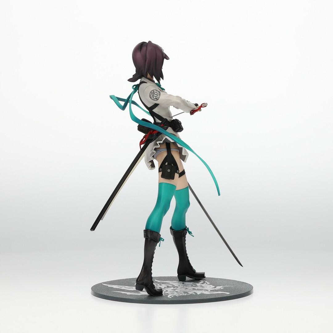 SAMOURAI - サムライ(ヤイバ) セブンスドラゴンIII code:VFD 1/7 SAMOURAI - サムライ(ヤイバ) セブンスドラゴンIII code:VFD 1/7