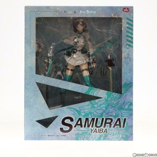 サムライ(SAMOURAI)のサムライ(ヤイバ) セブンスドラゴンIII code:VFD 1/7 完成品 フィギュア マックスファクトリー(アニメ/ゲーム)