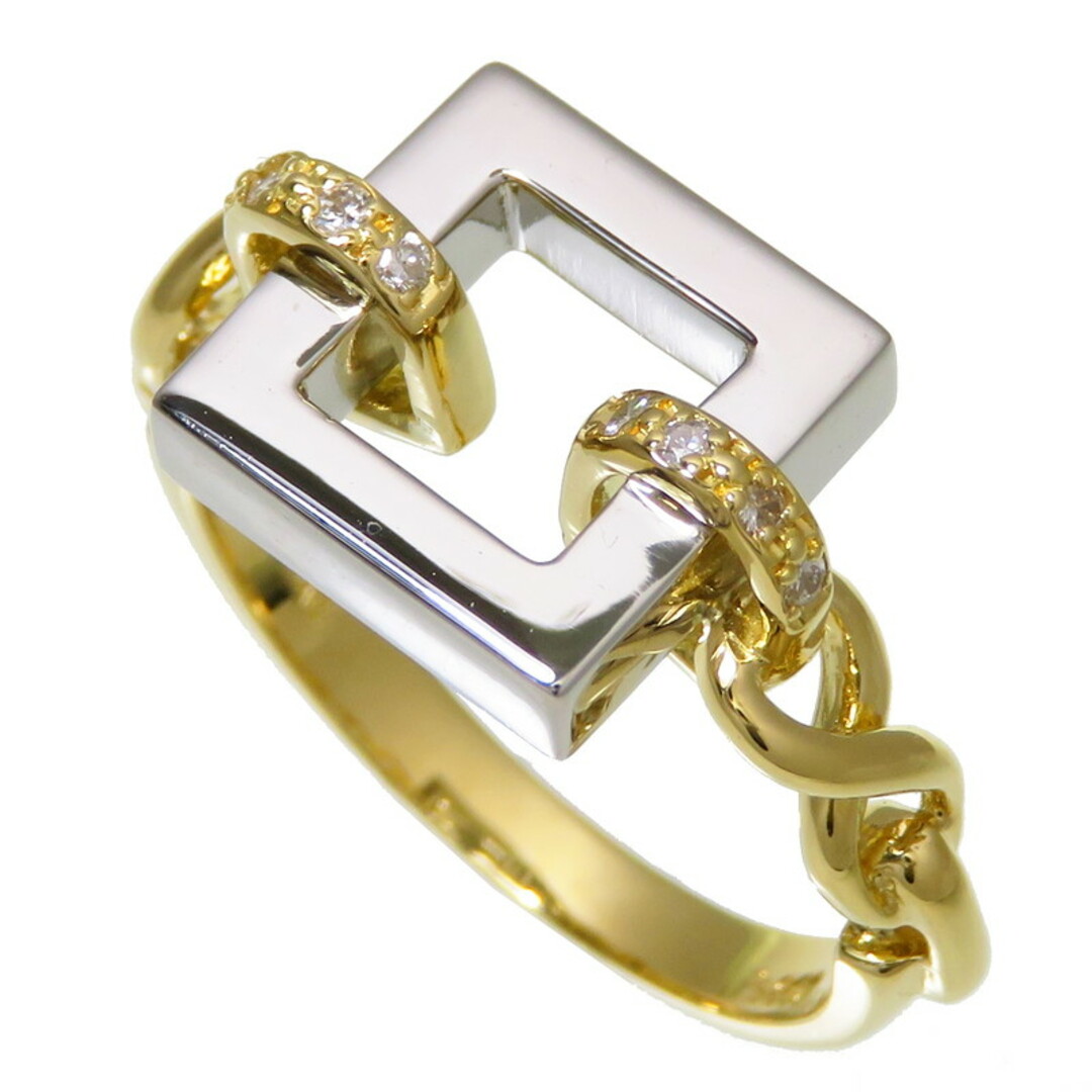 ヴァンドーム リング・指輪  K18 ダイヤモンドリング(指輪)