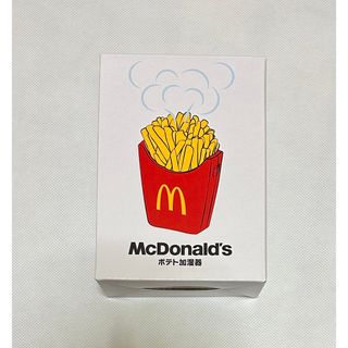 マクドナルド(マクドナルド)のマクドナルド　福袋　ポテト加湿器(ノベルティグッズ)