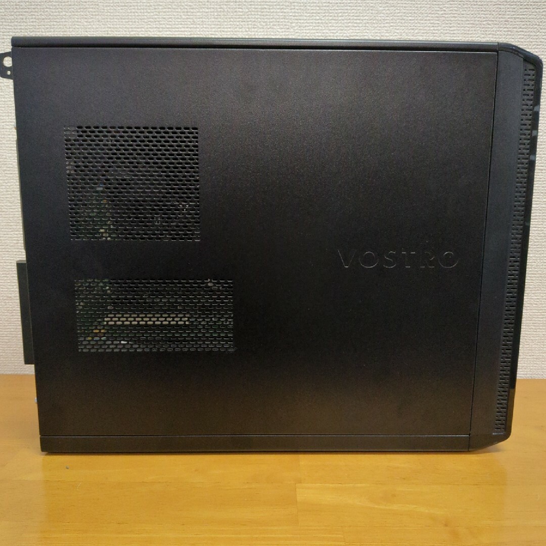DELL(デル)の【ジャンク】DELL Vostro3800 Core i5-4460 16GB スマホ/家電/カメラのPC/タブレット(デスクトップ型PC)の商品写真