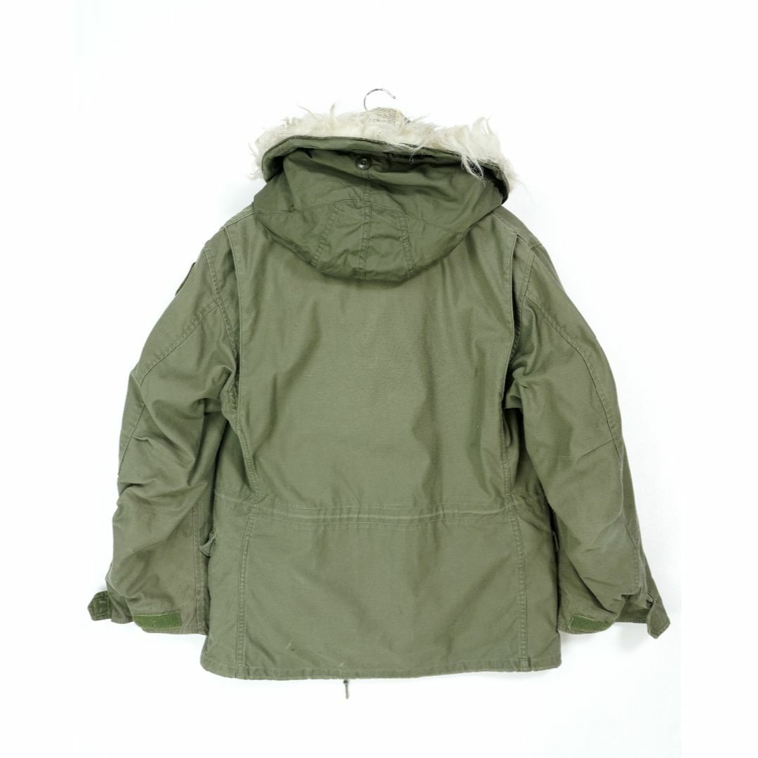 MILITARY(ミリタリー)のUS ARMY M-65 FIELD COAT Fullset 1stModel メンズのジャケット/アウター(ミリタリージャケット)の商品写真