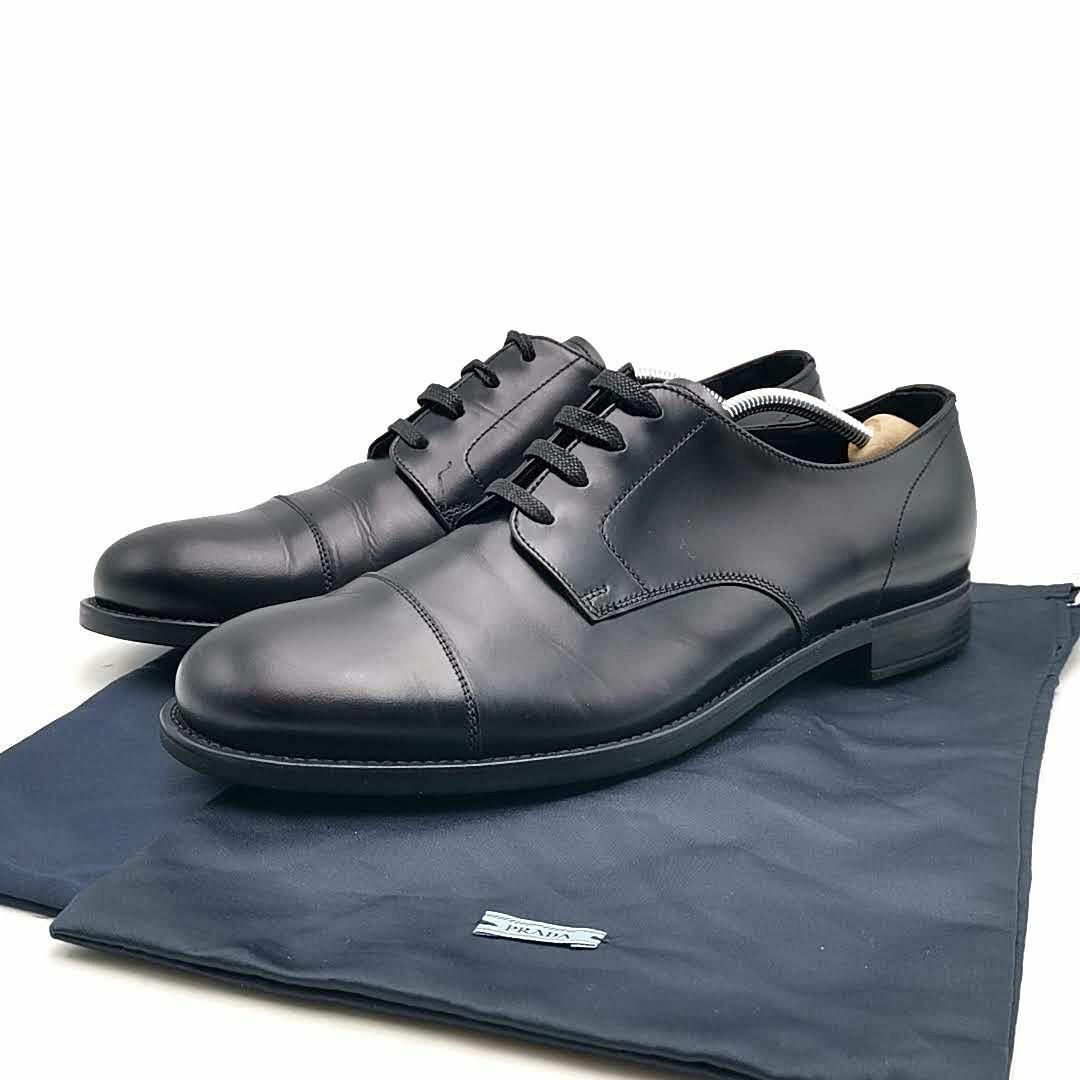PRADA プラダ ビジネスシューズ 革靴 レンドナー PRADA プラダ ビジネスシューズ 革靴 レンドナー