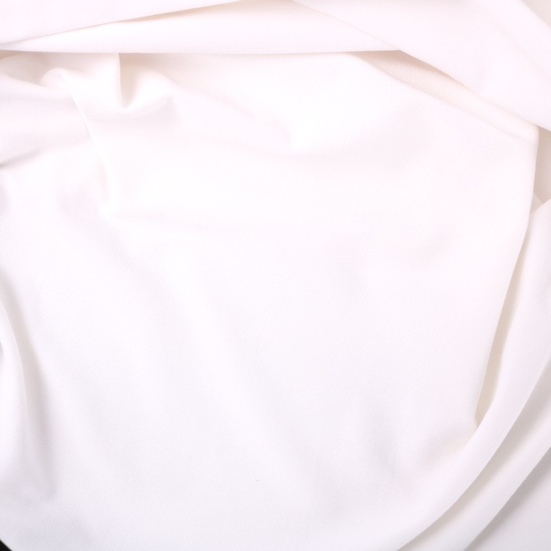 adidas(アディダス)のアディダス Tシャツ 長袖 クライマライト ストレッチ スポーツウエア トップス レディース Lサイズ ホワイト adidas レディースのトップス(Tシャツ(長袖/七分))の商品写真