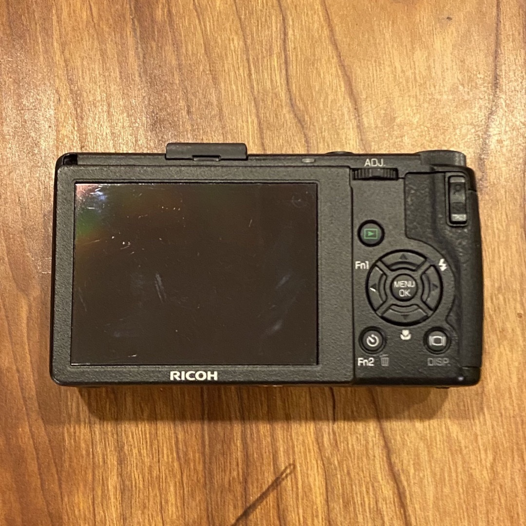 RICOH(リコー)の【美品】RICOH GR DIGITAL3 コンパクトデジタルカメラ スマホ/家電/カメラのカメラ(コンパクトデジタルカメラ)の商品写真