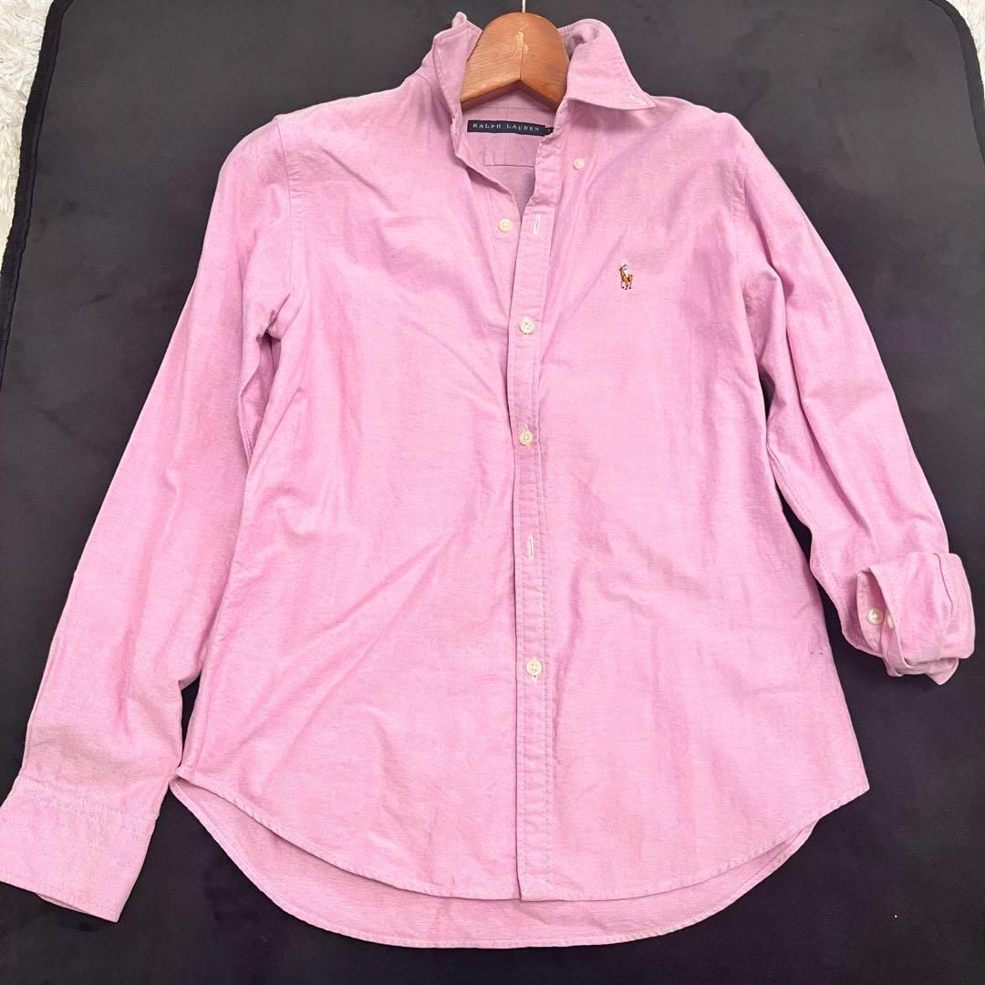 POLO RALPH LAUREN - 11サイズL【ラルフローレン】カラーポニー POLO RALPH LAUREN - 11サイズL【ラルフローレン】カラーポニー
